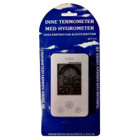 Termometer fabrikk Innendørs termometer m / Hygrometer