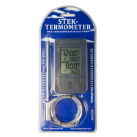 Termometerfabriken Digital Ovn-/Steketermometer