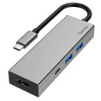 Hama USB-C Dock 4K (HDMI/USB-A/USB-C)
