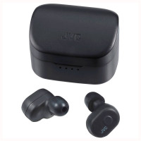 JVC HA-A10T Earbuds - True Wireless (14 timer) Svart
