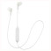 JVC FX9BT Gumy In-Ear Hodetelefon (Bluetooth) Hvit