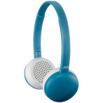 JVC S20BT On-Ear Hodetelefon m/mikrofon (Bluetooth) Blå