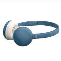 JVC S20BT On-Ear Hodetelefon m/mikrofon (Bluetooth) Blå
