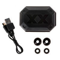 JVC FX103BT XX In-Ear Hodetelefon (Bluetooth) Rød/Svart
