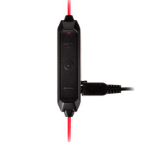 JVC FX103BT XX In-Ear Hodetelefon (Bluetooth) Rød/Svart