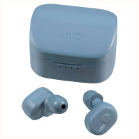 JVC HA-A10T Earbuds - True Wireless (14 timer) Grå