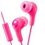 JVC FX7M Gumy Plus In-Ear Hodetelefon (m/mikrofon) Rosa