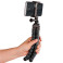 Hama Flex Stativ 26cm (Smartphone/GoPro) Svart