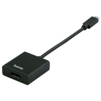 HAMA USB-C til DisplayPort Adapter (4K)