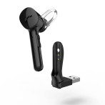 Hama MyVoice1300 Bluetooth In-Ear Headset (med USB-lader)