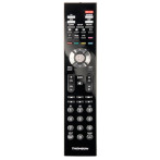 Thomson ROC4411 Universal 4-i-1 fjernkontroll (TV/DVD/STB)