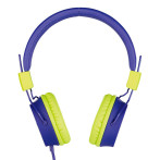 Thomson HED8100B On-Ear Barnehodetelefoner (max 85dB) Blå