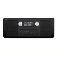 Pure Evoke C-D6 DAB+ radio (CD/Bluetooth/FM/DAB+) Svart