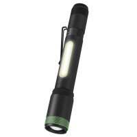 GP Discovery C33 COP LED-lommelykt 150lm (dobbelt lys)