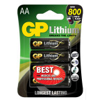 GP Excellent AA Batterier 1,5V (Lithium) 4-Pack