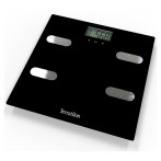 Terraillon Fitness Digital Badevekt m/4 sensorer (150kg)