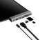 Logilink iPad dockingstasjon USB-C 60W PD (7-porter) Alu