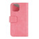 Onsala Wallet iPhone 13 Mini Flip-deksel (PU-skinn) Rosa