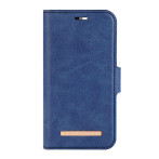 Onsala Wallet iPhone 13 Mini Flip-deksel (PU-skinn) Blå