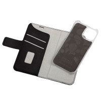 Onsala Wallet iPhone 13 Mini Flip-deksel (PU-skinn) Svart