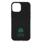 Onsala Eco iPhone 13 Mini deksel (Biologisk) Svart