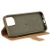 Onsala Eco iPhone 13 Mini Flip deksel (biologisk) Sand