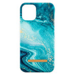 Onsala FashionEdition iPhone 13 Mini deksel - Sea Marble