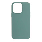 Onsala iPhone 13 Pro deksel (Silikon) Pine Grønn