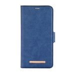 Onsala Wallet iPhone 13 Pro Flip-deksel (PU-skinn) Blå