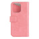 Onsala Wallet iPhone 13 Pro Flip-deksel (PU-skinn) Rosa