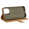 Onsala Eco iPhone 13 Pro flip-deksel (biologisk) sand