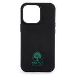 Onsala Eco iPhone 13 Pro deksel (biologisk) Svart