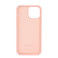 Onsala iPhone 13 Pro Max deksel (Silikon) Chalk Pink