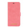 Onsala Wallet iPhone 13 Pro Max Flip-deksel (PU-skinn) Rosa