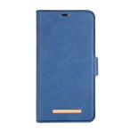Onsala Wallet iPhone 13 Pro Max Flip-deksel (PU-skinn) Blå