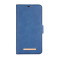 Onsala Wallet iPhone 13 Pro Max Flip-deksel (PU-skinn) Blå