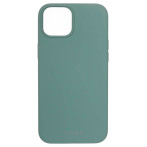 Onsala iPhone 13 deksel (Silikon) Pine Grønn