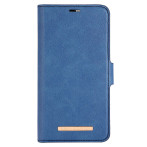 Onsala Wallet iPhone 13 Flip-deksel (PU-skinn) Blå