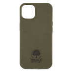 Onsala Eco iPhone 13 deksel (biologisk) Grønn