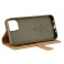 Onsala Eco iPhone 13 flip-deksel (biologisk) sand
