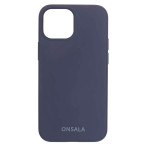 Onsala iPhone 13 Mini deksel (Silikon) Koboltblå