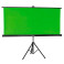 Hama Green Screen skjerm med stativ (180x180cm)
