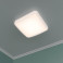 Hama WiFi Taklampe firkantet - 27cm (18W) Hvit