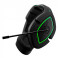 Gioteck TX-50 Gaming Headset Xbox (3,5mm) Svart/Grøn
