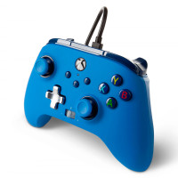 PowerA Controller for Xbox X/S - Blå