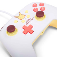 PowerA Controller for Nintendo Switch - Pikachu Elect.