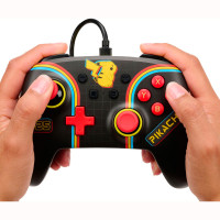 PowerA Controller for Nintendo Switch - Pikachu Arcade
