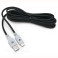 PowerA USB-C kabel - 3m for PS5 (USB-C/USB-A)