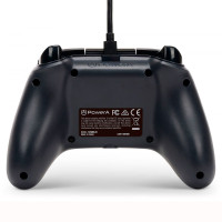 PowerA Controller for Xbox X/S - Svart