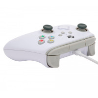 PowerA Controller for Xbox X/S - Hvit